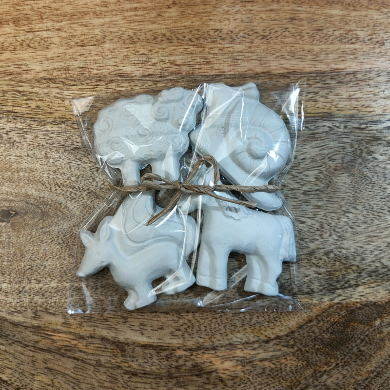 Zwierzątka w woreczku